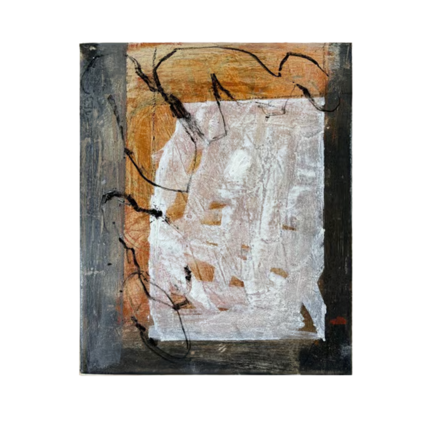 Soho Home - 'Vertical Landscape 1' by Day Bowman