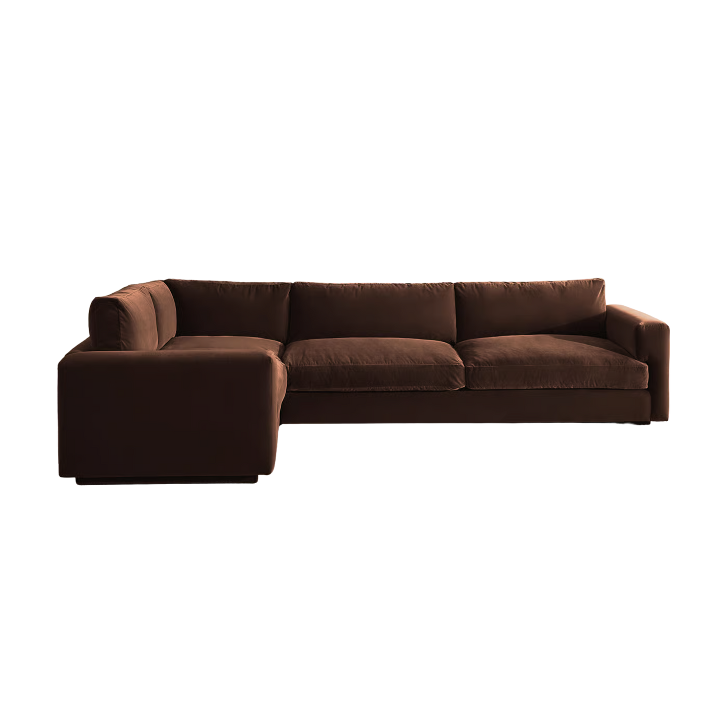 Soho Home- Mossley, Left L-Shape Sofa