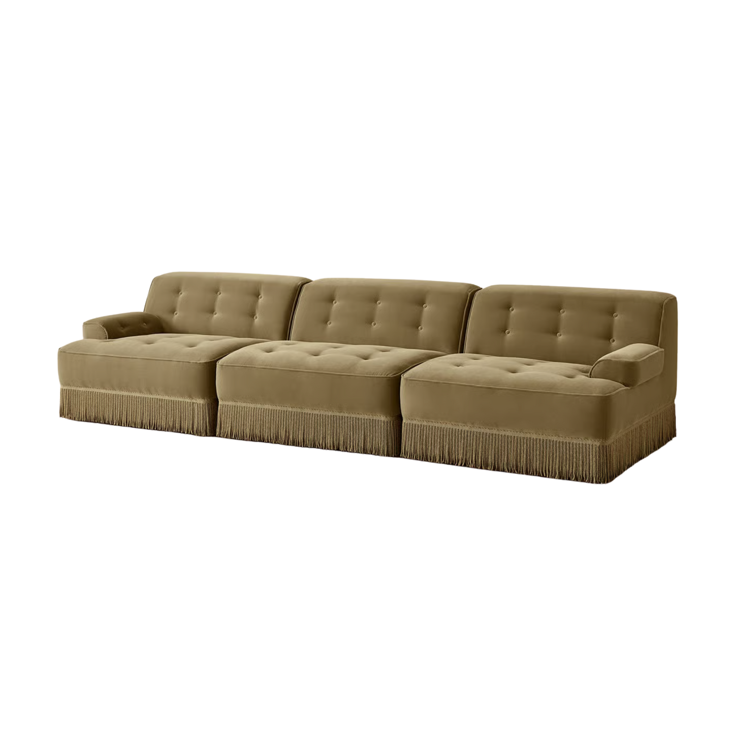Soho Home- Elowen Sectional Sofa