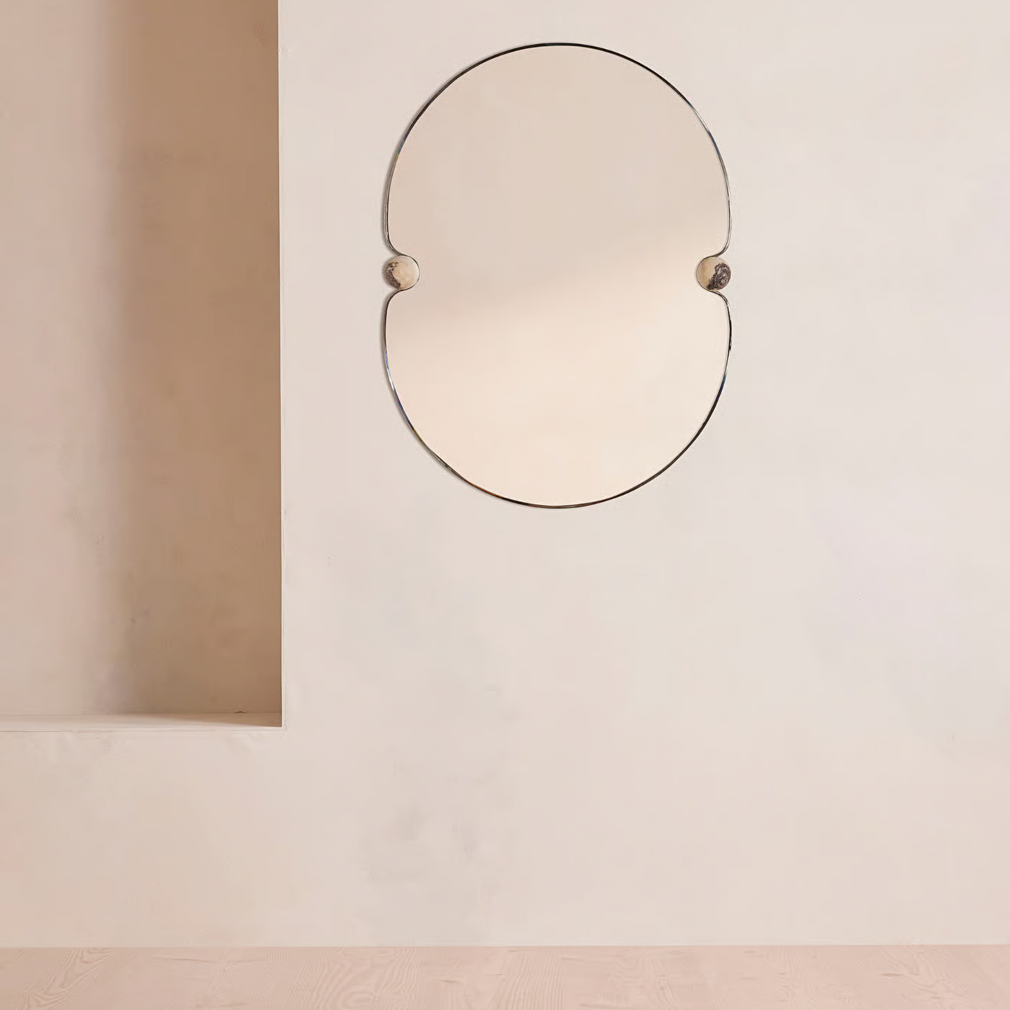 Soho Home - Lucetta Wall Mirror