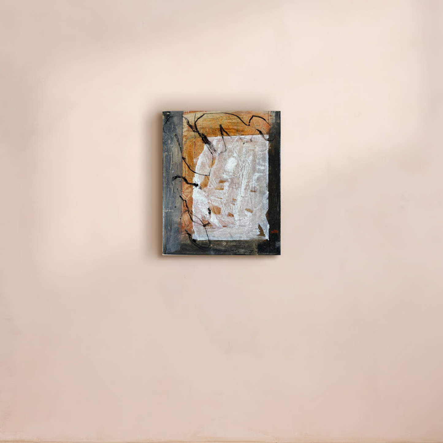 Soho Home - 'Vertical Landscape 1' by Day Bowman