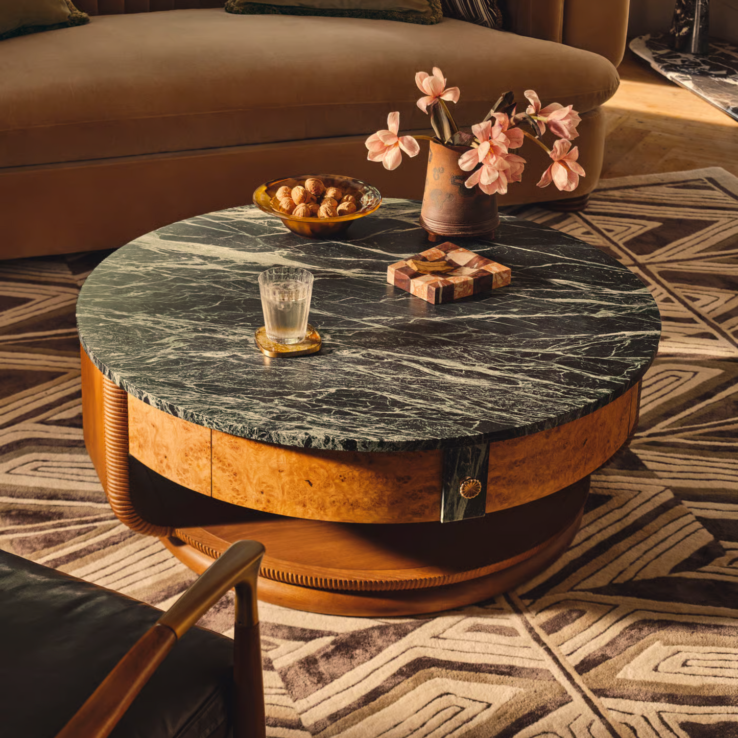 Soho Home - Basil Coffee Table