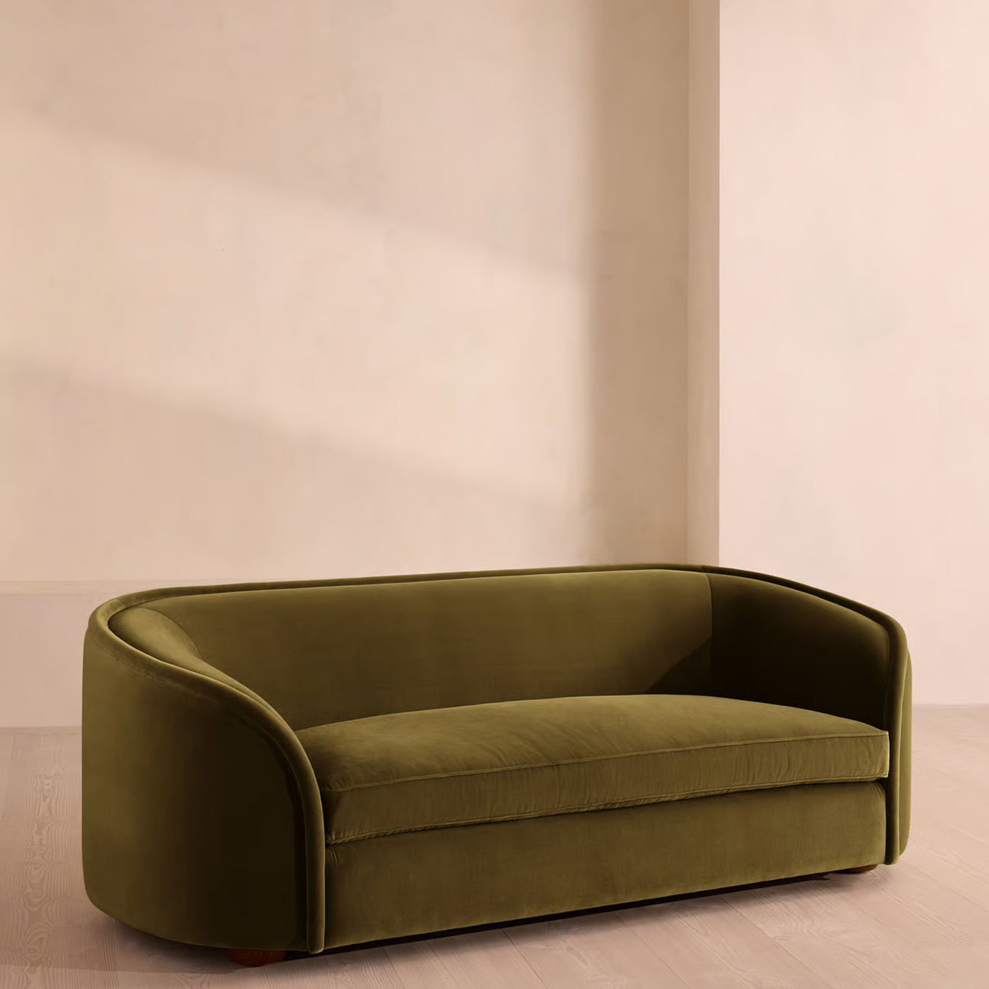 Soho Home- Conall Three Seater Sofa