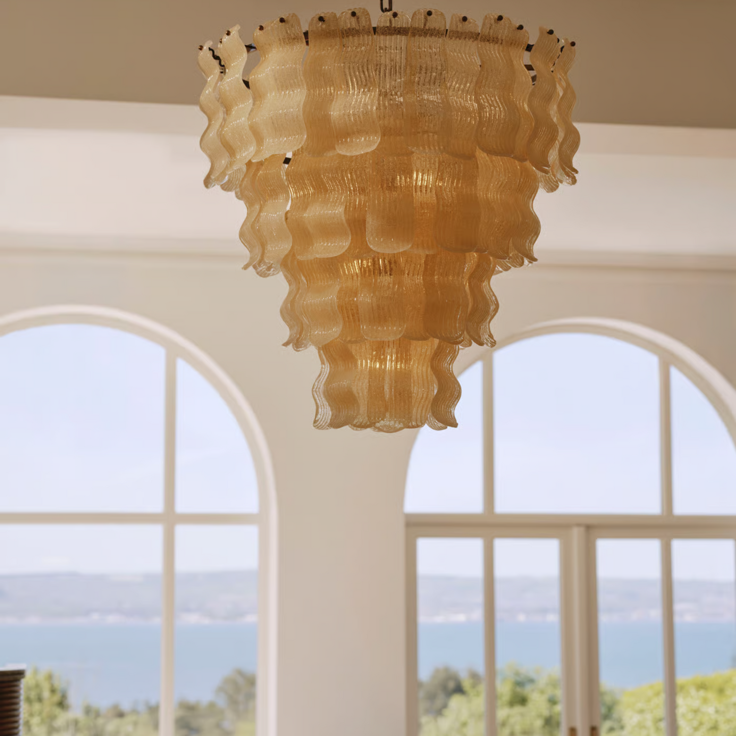 Soho Home - Pollensa Chandelier