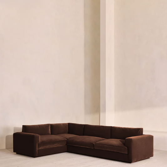 Soho Home- Mossley, Left L-Shape Sofa