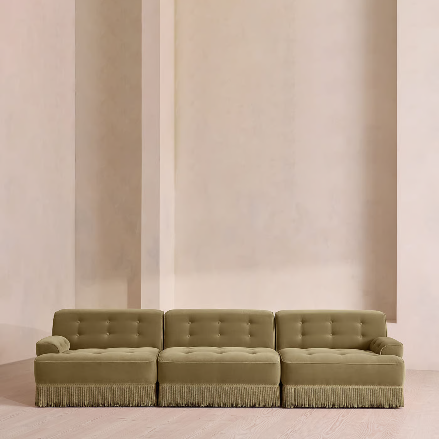 Soho Home- Elowen Sectional Sofa