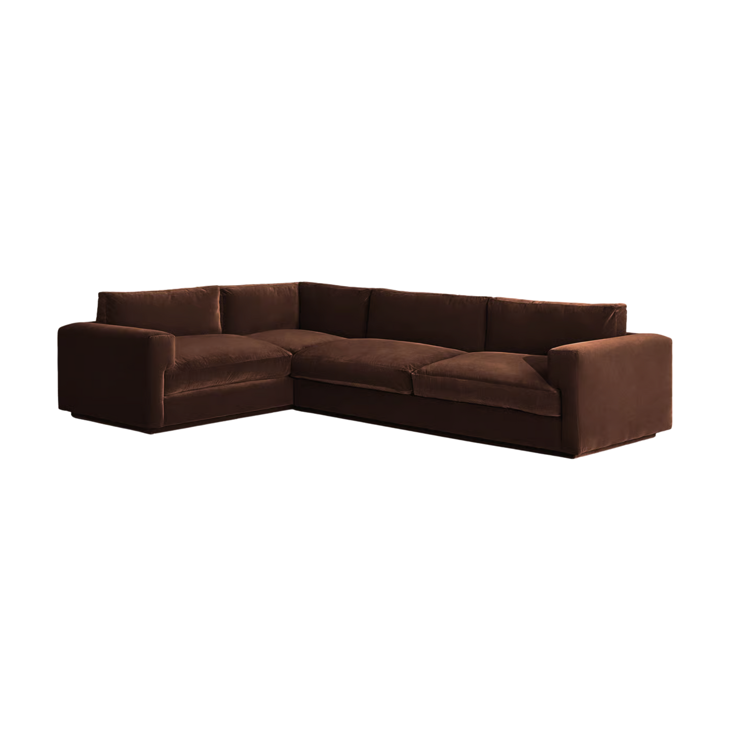 Soho Home- Mossley, Left L-Shape Sofa