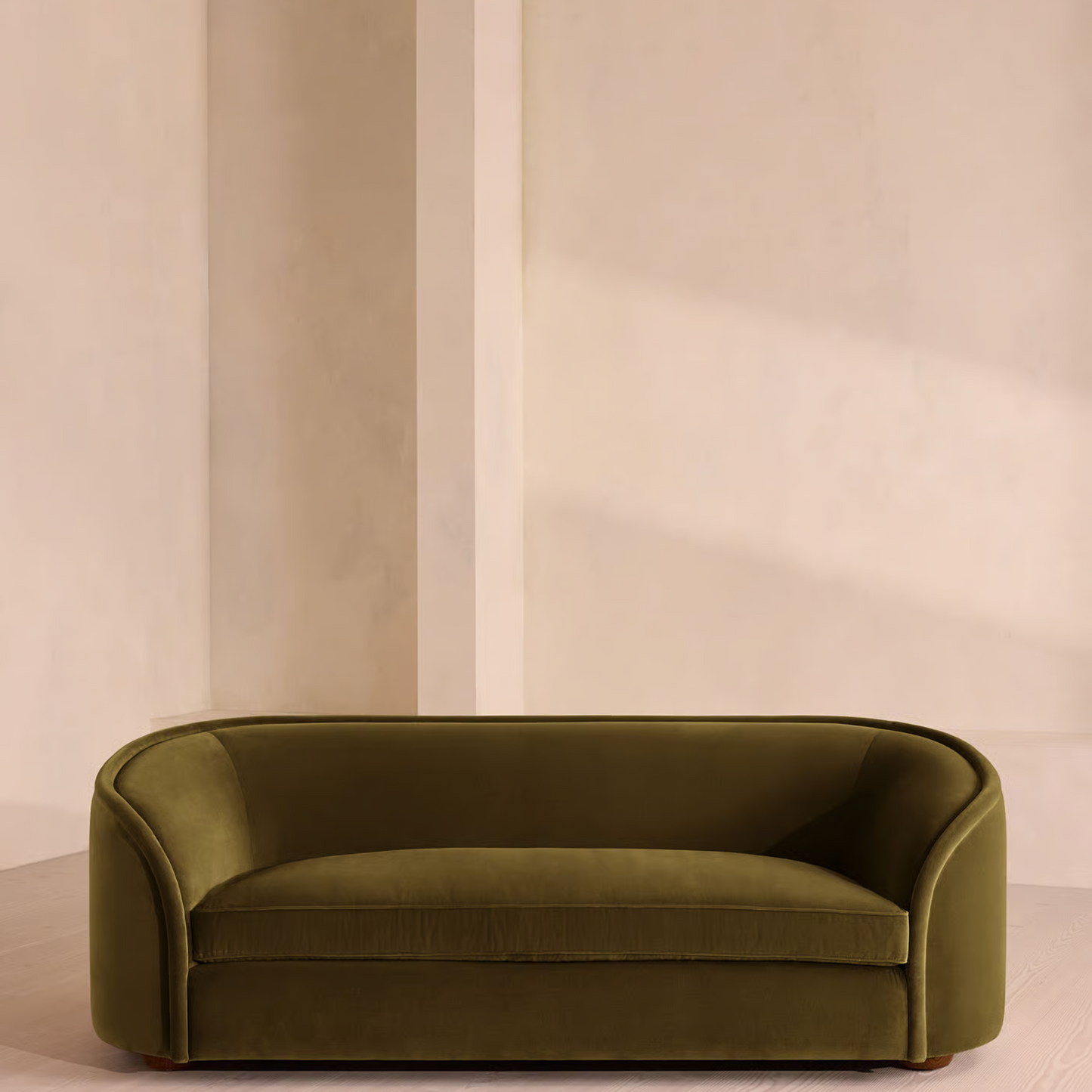 Soho Home- Conall Three Seater Sofa