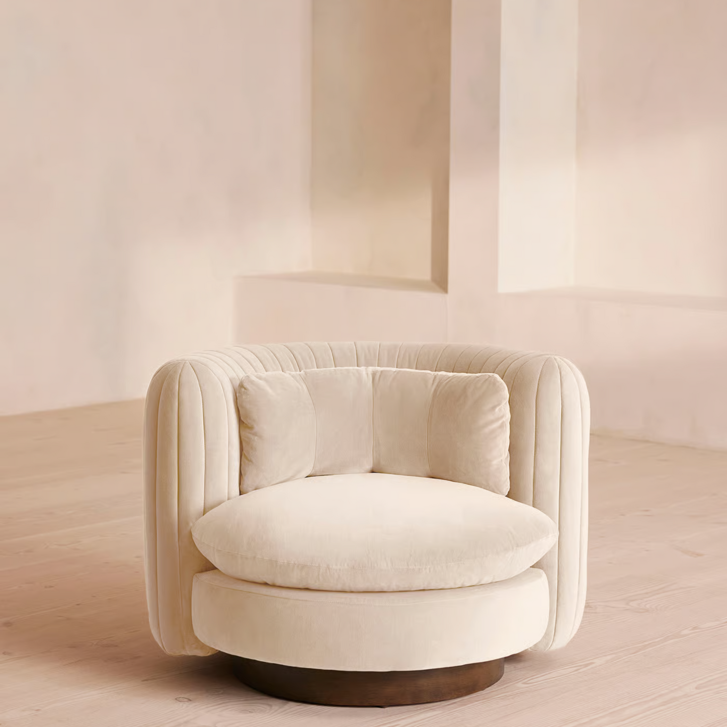 Soho Home- Vivienne Armchair