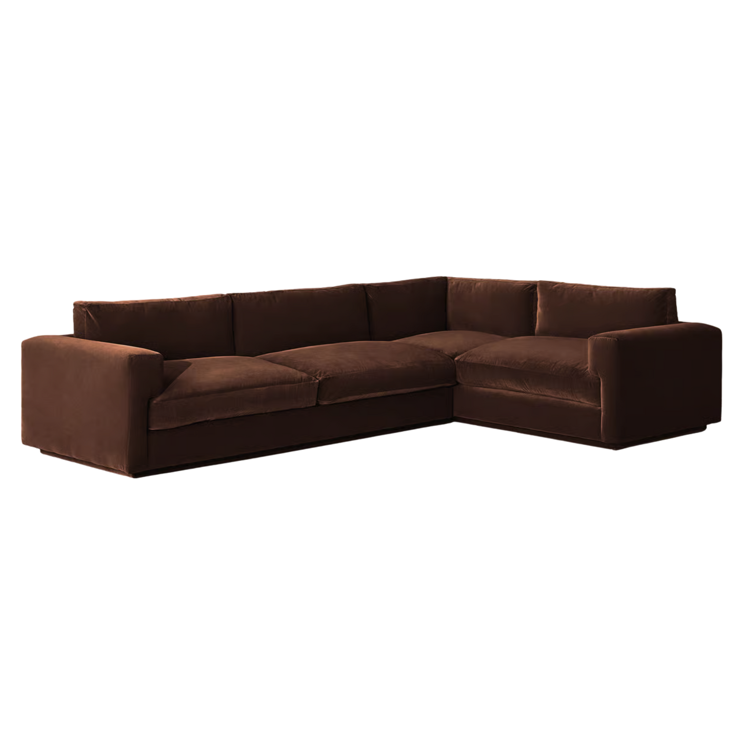 Soho Home-Mossley, Right L-Shape Sofa