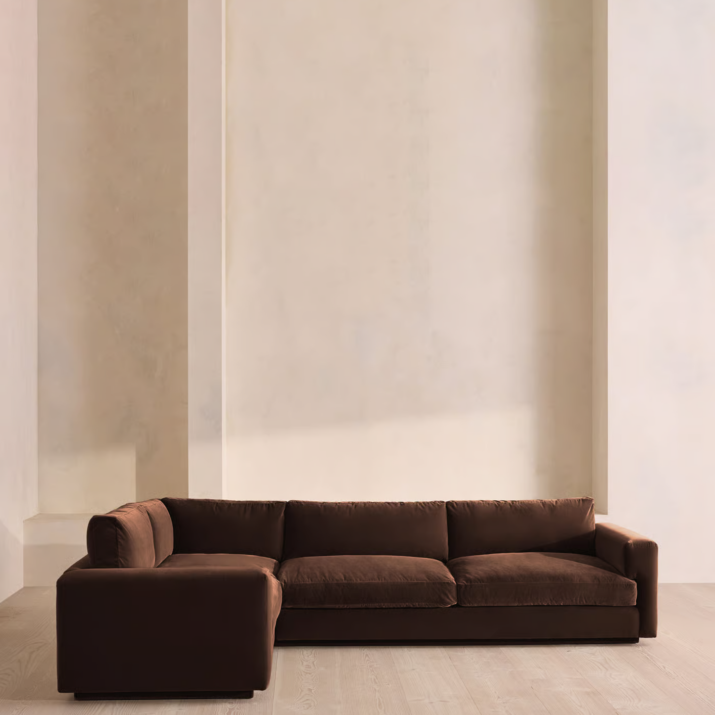 Soho Home-Mossley, Right L-Shape Sofa