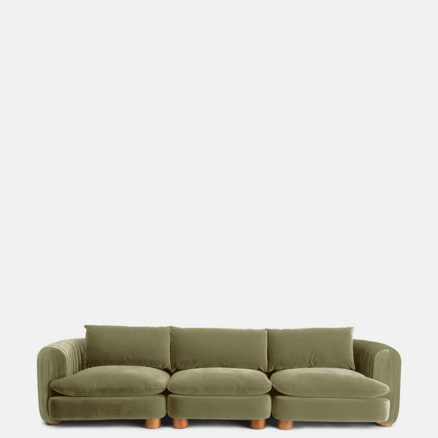 Soho Home- Vivienne Sectional Sofa- Modular