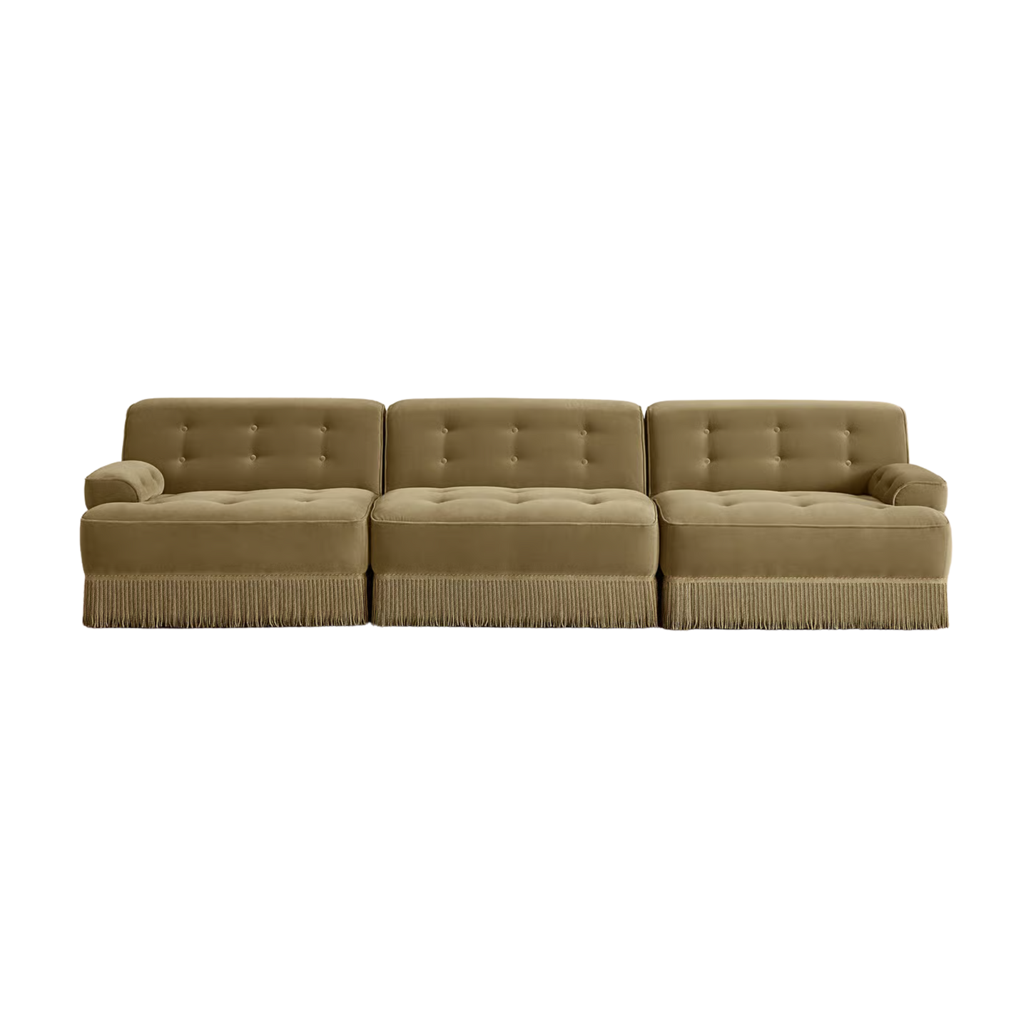 Soho Home- Elowen Sectional Sofa
