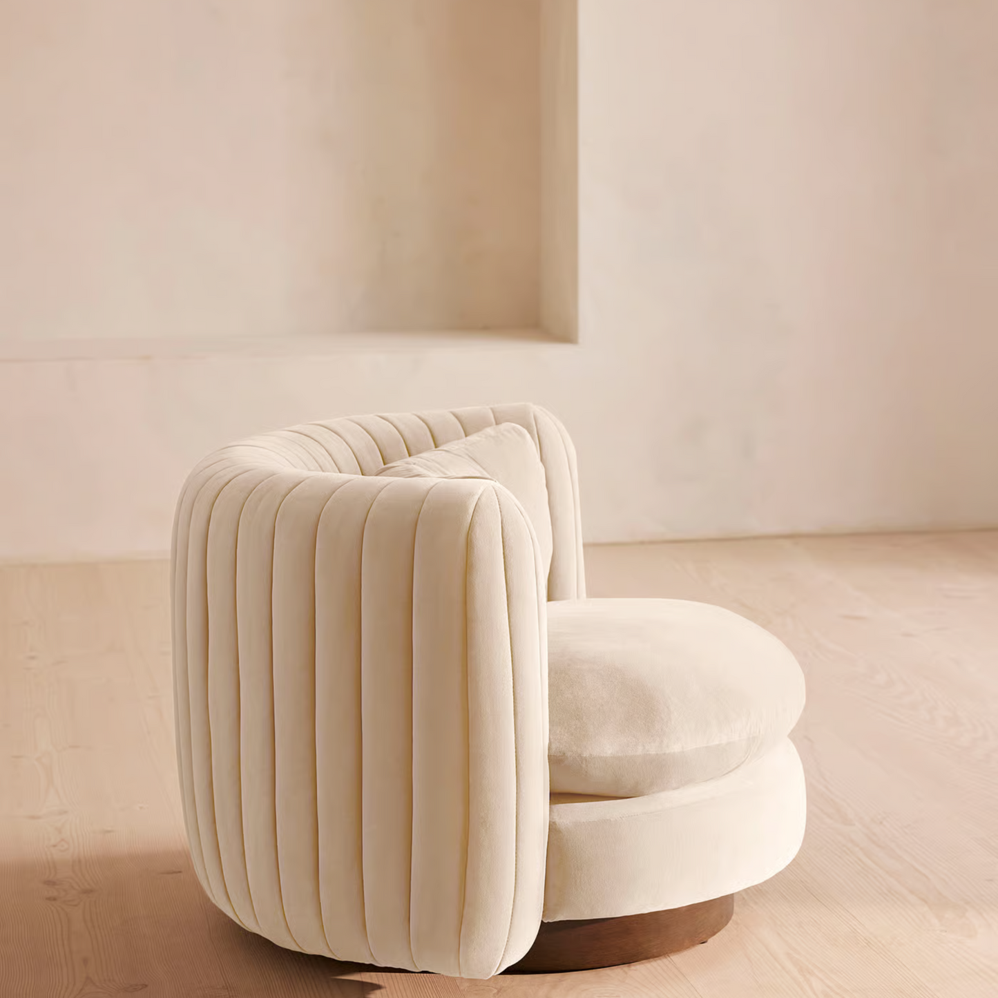 Soho Home- Vivienne Armchair