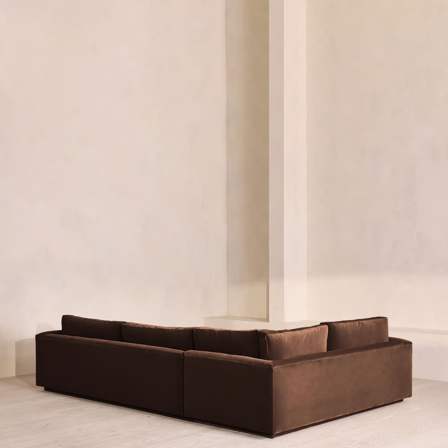 Soho Home- Mossley, Left L-Shape Sofa