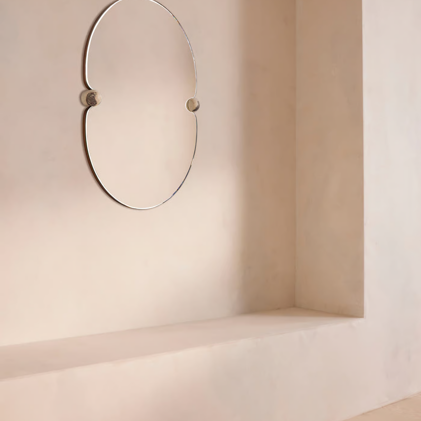 Soho Home - Lucetta Wall Mirror