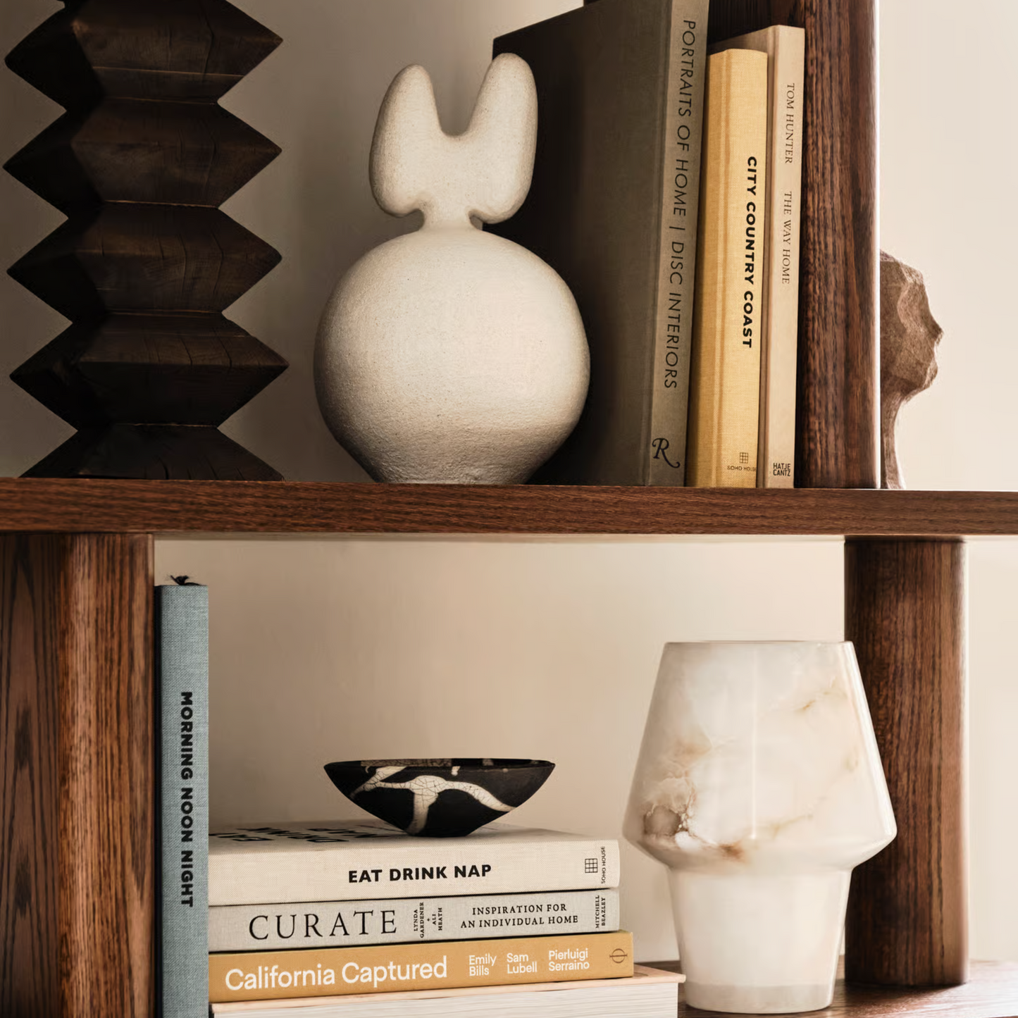 Soho Home -Ava Vase, Tapered