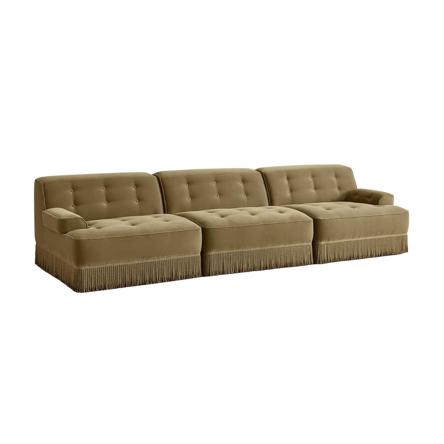 Soho Home- Elowen Sectional Sofa