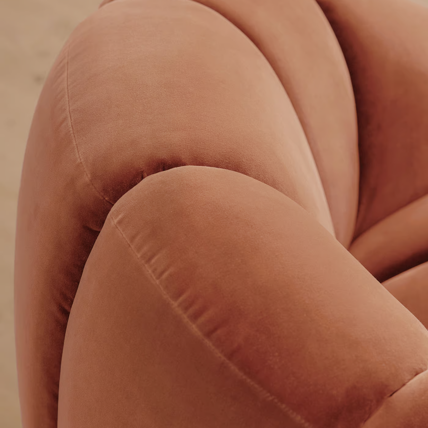 Soho Home- Garret Armchair